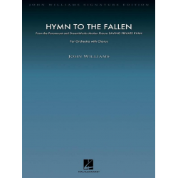 Hymn to the Fallen (from Saving Private Ryan) - John Williams