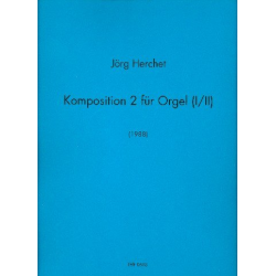 Komposition 2 - Jörg Herchet