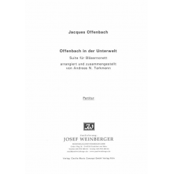 Offenbach in der Unterwelt - Jacques Offenbach