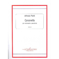 Canzonetta - Alfredo Carlo Piatti