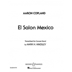 El Salón México - Aaron Copland