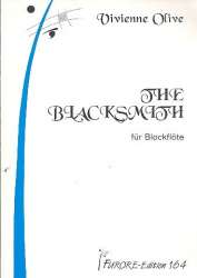 The Blacksmith - Vivienne Olive