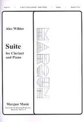 Suite for clarinet and piano - Alec Wilder
