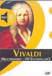Meisterwerke DVD-ROM - Antonio Vivaldi