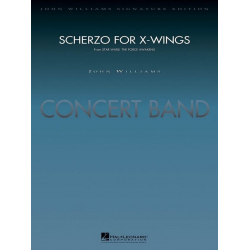 Scherzo for X-Wings - John Williams / Arr. Paul Lavender