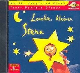 Leuchte kleiner Stern CD - Siegfried Fietz