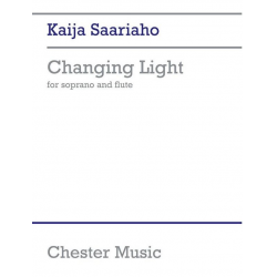 Changing Light - Kaija Saariaho
