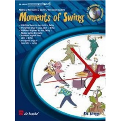 Moments of Swing (+CD) : für - Rik Elings