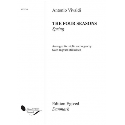 Spring from the 4 seasons op.8,2 - Antonio Vivaldi
