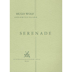 Serenade - Hugo Wolf