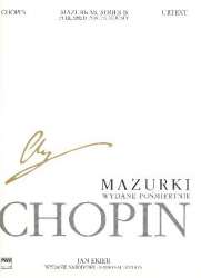 National Edition vol.25 B 1 - Frédéric Chopin