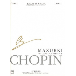 National Edition vol.25 B 1 - Frédéric Chopin