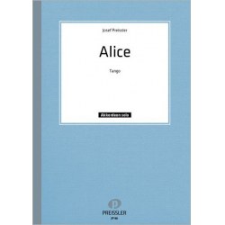 Alice - Josef Preißler