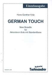 German Touch für Akkordeon - Hans-Guenther Kölz