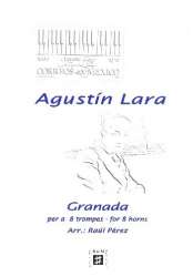 Granada - Agustin Lara