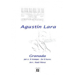 Granada - Agustin Lara