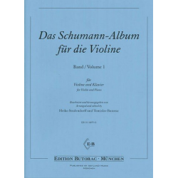 Das Schumann-Album Band 1 - Robert Schumann