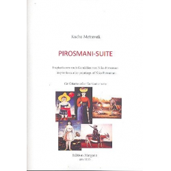 Pirosman-Suite - Kacha Metreveli
