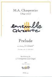 Prelude aus Te Deum (3 Versionen) - Marc Antoine Charpentier