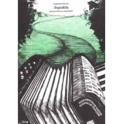 Seguidilla - für Akkordeon - Georges Bizet