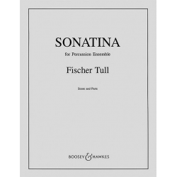Sonatine - Fisher Tull