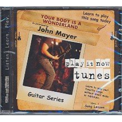 John Mayer - Your Body is a Wonderland - John Mayer