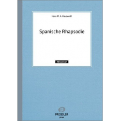 Spanische Rhapsodie - Hans M. A. Hauswirth