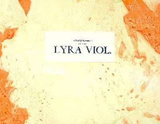 Musicks Recreation on the Lyra Viol - John Playford