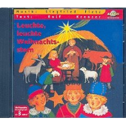 Leuchte leuchte Weihnachtsstern CD - Siegfried Fietz