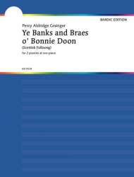 Ye banks and Breas -Percy Aldridge Grainger
