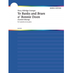 Ye banks and Breas - Percy Aldridge Grainger