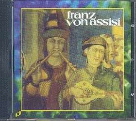Franz von Assisi CD - Peter Janssens