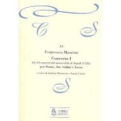 Concerto no.1 - Francesco Mancini