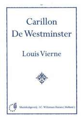 Carillon de Westminster - Louis Victor Jules Vierne