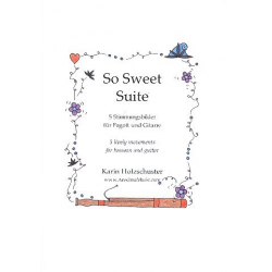 So sweet Suite - - Karin Holzschuster