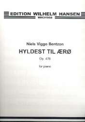 Hyldest til aeroe op.476 - Niels Viggo Bentzon