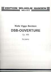 DSB-Ouverture op.469 - Niels Viggo Bentzon