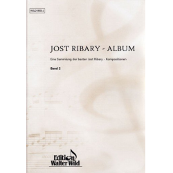 Jost Ribary Album Band 2 - Jost Ribary
