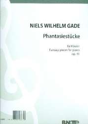 4 Phantasiestücke op.41 - Niels W. Gade
