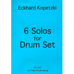 6 Solos - Eckhard Kopetzki