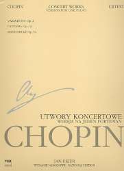 National Edition vol.15 A 14a - Frédéric Chopin