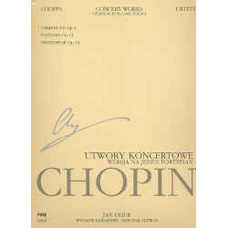 National Edition vol.15 A 14a - Frédéric Chopin