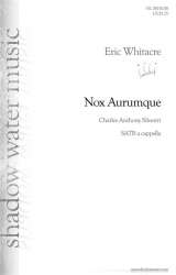 Nox Aurumque - Eric Whitacre