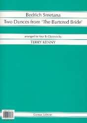 2 Dances from The bartered Bride - Bedrich Smetana