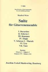 Suite - Manfred Weiss