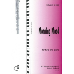 Morning Mood - Edvard Grieg