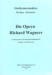 Orchesterstudien Baßklarinette - Richard Wagner