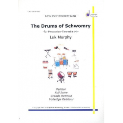 The Drums of Schwomry : - Luk Murphy