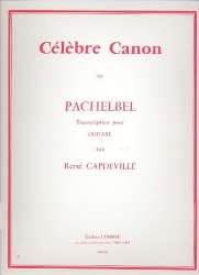 Celèbre Canon - Johann Pachelbel