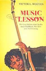 Music Lesson die Geschichte einer Suche - Victor L. Wooten